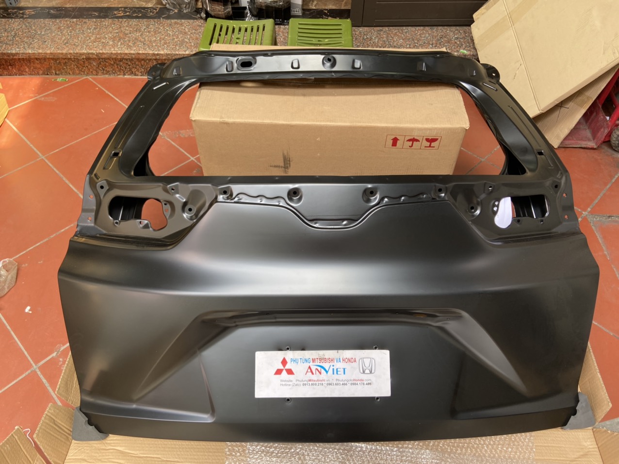 Cánh cửa hậu xe Honda CRV 2018-2022